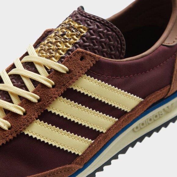 Adidas SL 72 OG W. Brand New. Womens Size: 6.5 & 10.5 - Picture 6 of 9